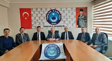 TRABZON İL MİLLİ EĞİTİM MÜDÜRLÜĞÜ ATAMASINA SERT ELEŞTİRİ