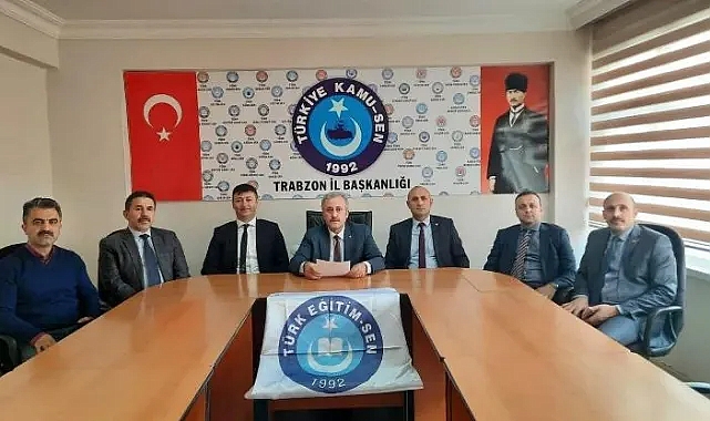 TRABZON İL MİLLİ EĞİTİM MÜDÜRLÜĞÜ ATAMASINA SERT ELEŞTİRİ