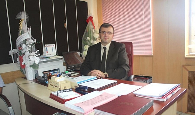 TRABZON MİLLİ EĞİTİM MÜDÜRÜ YENİDEN DEĞİŞTİ