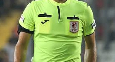 TRABZONSPOR-ALANYASPOR MAÇININ HAKEMİ BELLİ OLDU