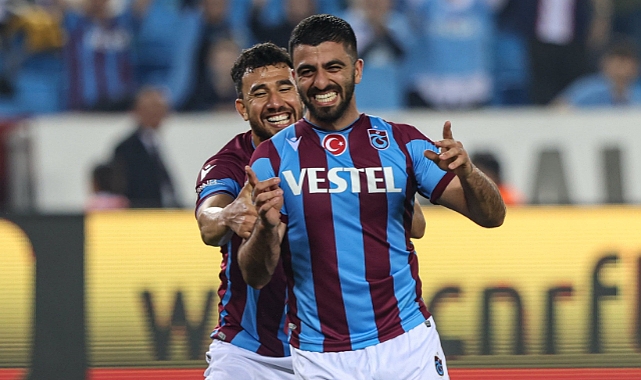 TRABZONSPOR İÇİN ‘İLK’LERİN MAÇI!