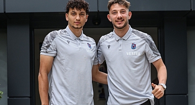 TRABZONSPOR'UN BAŞAKŞEHİR MAÇ KADROSU BELLİ OLDU