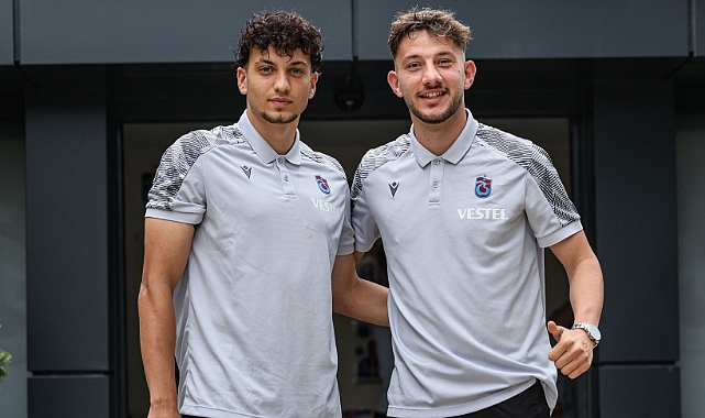 TRABZONSPOR'UN BAŞAKŞEHİR MAÇ KADROSU BELLİ OLDU