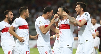 TRABZONSPORLU OYUNCU MİLLİ TAKIM KADROSUNDAN ÇIKARTILDI