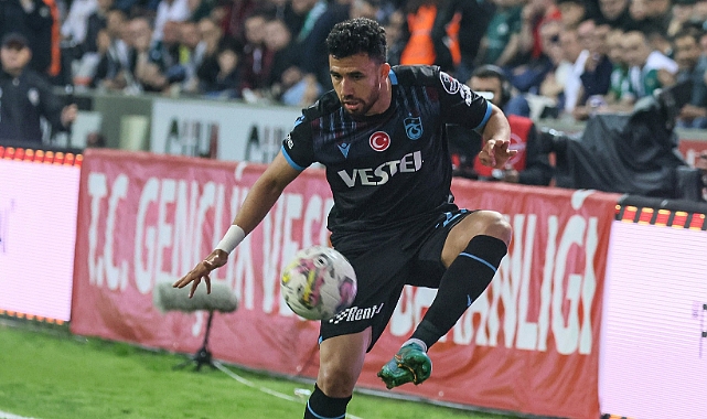 TREZEGUET SEVİNCİ YAŞANIYOR