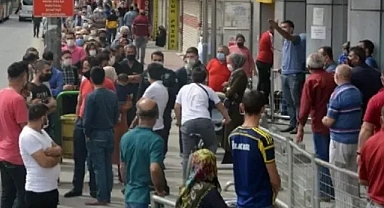 TÜİK: İŞSİZLİK ORANI NİSAN AYINDA YÜZDE 10,2'YE YÜKSELDİ