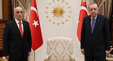 TÜRK-İŞ BAŞKANI ATALAY: CUMHURBAŞKANIMIZLA PAZARLIK YAPMADIM