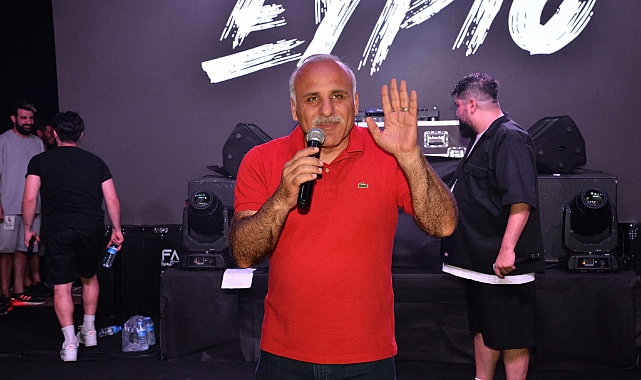 TÜRK SOMON FESTİVALİ MUHTEŞEM KONSERLE SONA ERDİ