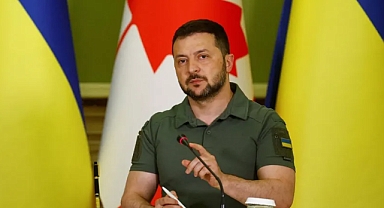 'UKRAYNA'NIN KARŞI SALDIRISI BAŞLADI'