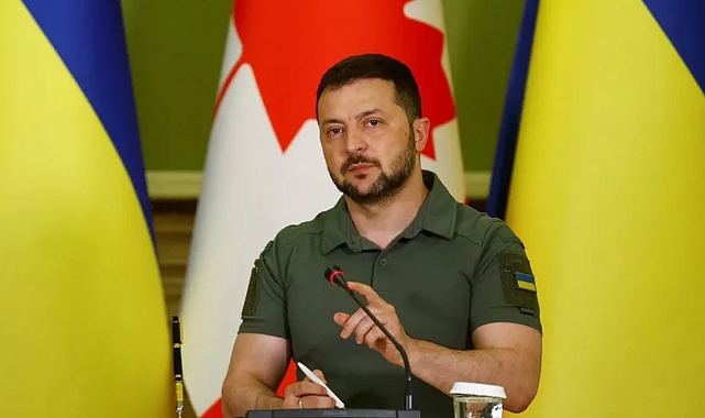 'UKRAYNA'NIN KARŞI SALDIRISI BAŞLADI'