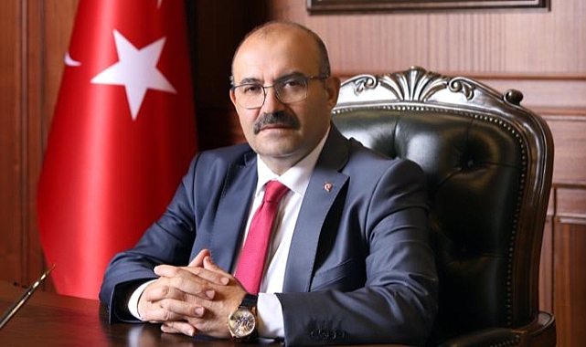 VALİ USTAOĞLU'NDAN 'MUTLULUĞA KURŞUN SIKMA' ÇAĞRISI