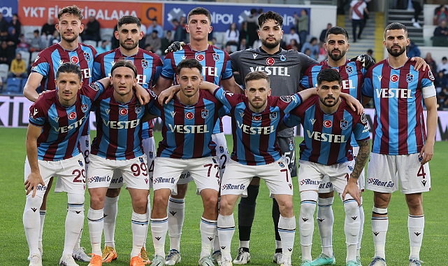 YAZIK OLDU GENÇ FIRTINAYA: 1-3