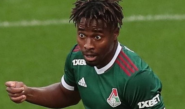 YEDEK KUVVET FRANÇOİS KAMANO!