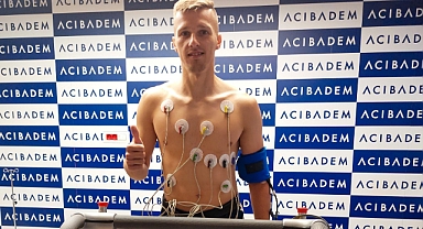 YENİ TRANSFERLER SAĞLIK KONTROLÜNDEN GEÇTİ