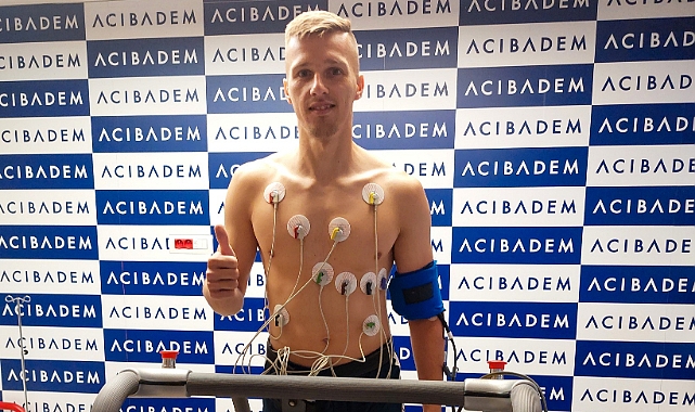 YENİ TRANSFERLER SAĞLIK KONTROLÜNDEN GEÇTİ