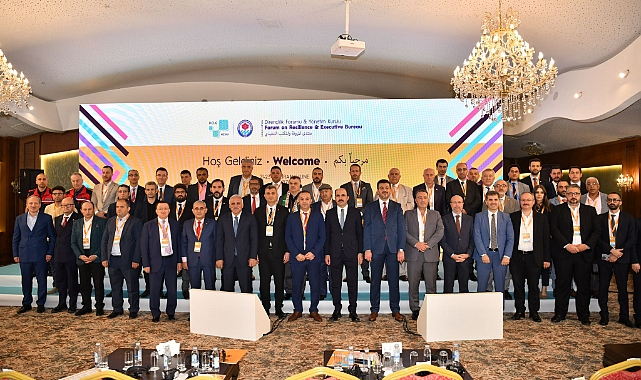 YEREL YÖNETİMLERİN EN BÜYÜK TEŞKİLATI TRABZON’DA BULUŞTU