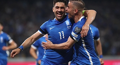 YUNANİSTAN BAKASETAS İLE GÜLDÜ!