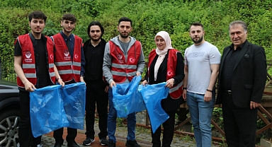 ZAFER PARTİSİ'NDEN TRABZON'DA ANLAMLI ETKİNLİK