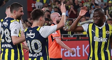 ZİRAAT TÜRKİYE KUPASI FENERBAHÇE'NİN