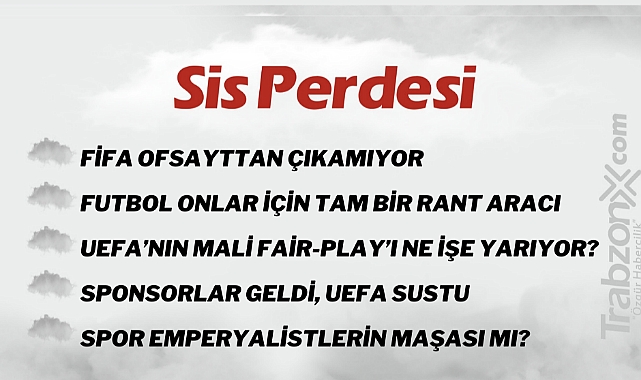 04.07.2023 SİS PERDESİ