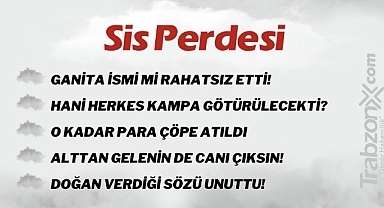 06.07.2023 SİS PERDESİ