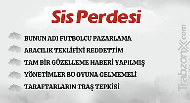 13.07.2023 SİS PERDESİ