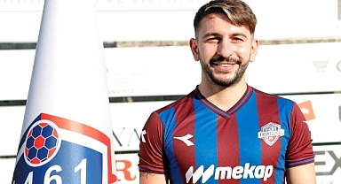 1461 TRABZON BEHLÜL AYDIN'I TRANSFER ETTİ