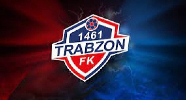 1461 TRABZON'UN FORMA SPONSORU BELLİ OLDU