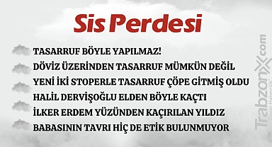 16.07.2023 SİS PERDESİ