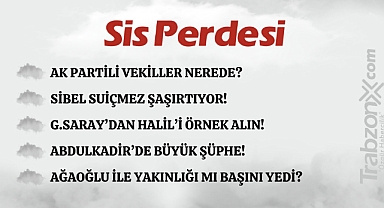 18.07.2023 SİS PERDESİ