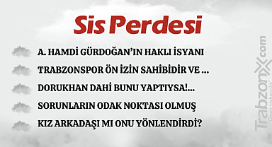 19.07.2023 SİS PERDESİ