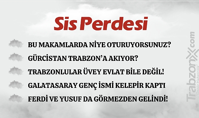 21.007.2023 SİS PERDESİ
