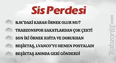 24.07.2023 SİS PERDESİ