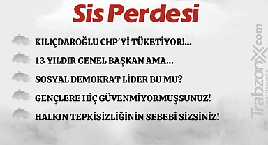 27.07.2023 SİS PERDESİ