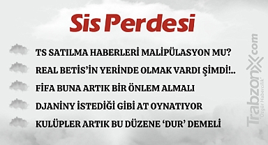 28.07.2023 SİS PERDESİ