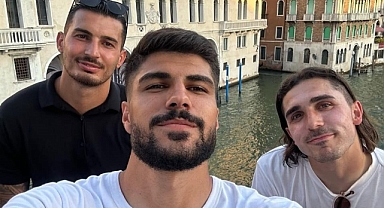 3 YILDIZ İTALYA'YA NEDEN GİTTİ?