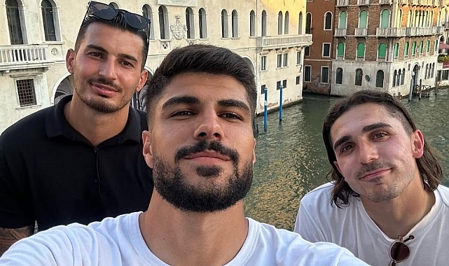 3 YILDIZ İTALYA'YA NEDEN GİTTİ?