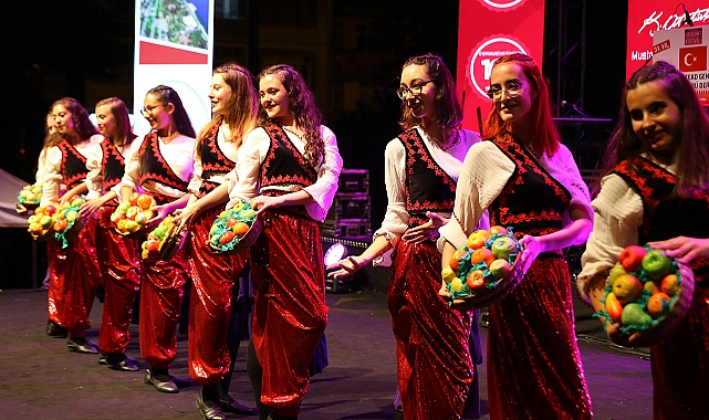 AKÇAABAT FESTİVALİ DEVAM EDİYOR