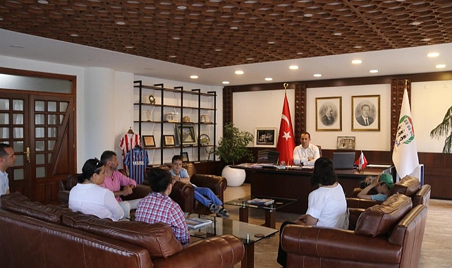 AKÇAABAT’IN ÖZEL ÇOCUKLARINDAN BİRİNCİLİK GELDİ