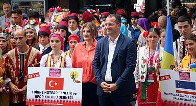 AKÇAABAT'TA FESTİVAL COŞKUSU SÜRÜYOR