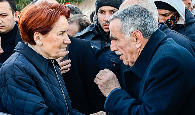 AKŞENER: ESKİ MAAŞLARI DA YEMEYE BAŞLADILAR