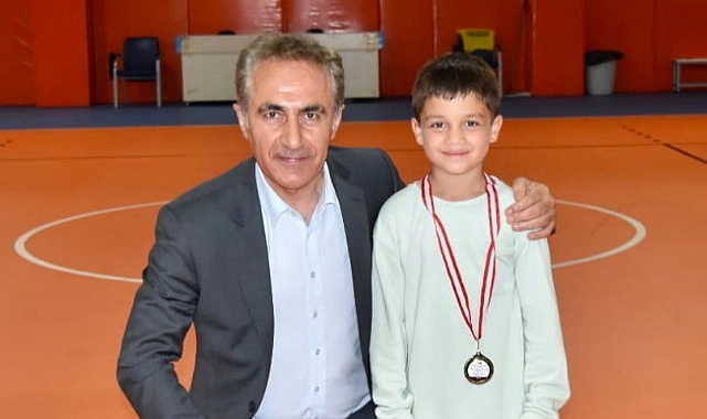 ARICIOĞLU: YETER Kİ SPOR YAPMAK İSTEYİN!