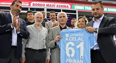 ATAMAN'A DOĞUM GÜNÜ KUTLAMASI