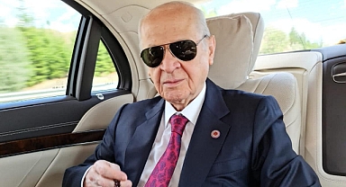 BAHÇELİ: 31 MART'TAKİ SEÇİM İÇİN HAZIRLIK SÜRECİNİ BAŞLATTIK