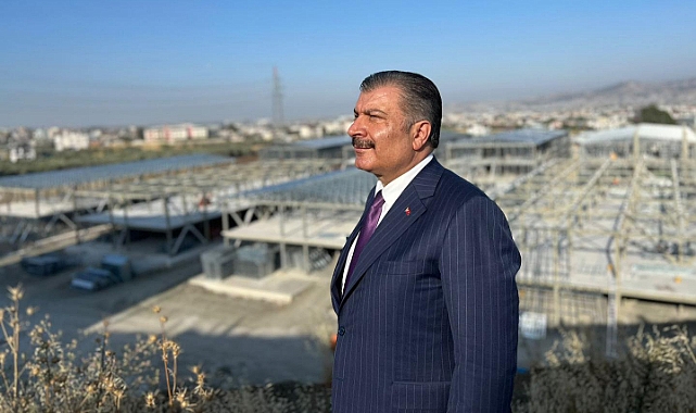 BAKAN KOCA'DAN İLAÇ FİYATLARI İÇİN KUR GÜNCELLEMESİ AÇIKLAMASI!