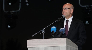 BAKAN ŞİMŞEK’TEN 'RAHAT OLUN' MESAJI 