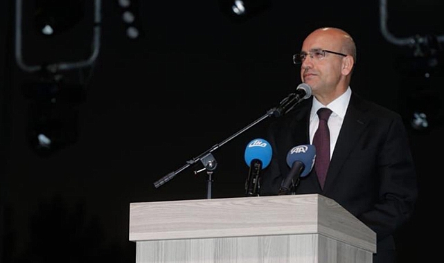 BAKAN ŞİMŞEK’TEN 'RAHAT OLUN' MESAJI