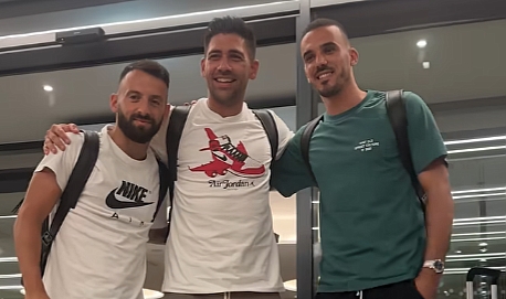 BAKASETAS, SİOPİS VE KURBELİS KAMPA KATILDI