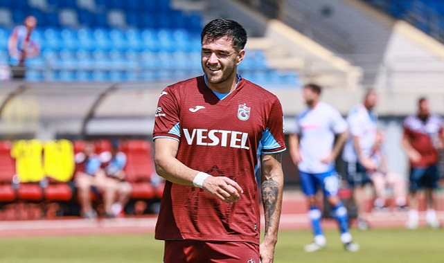 BAMBAŞKA BİR GOMEZ Mİ GELİYOR?