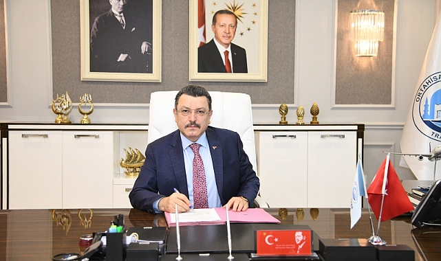 BAŞKAN GENÇ'TEN 15 TEMMUZ MESAJI!